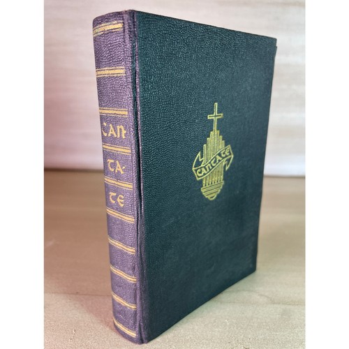 German MCM Song & Prayer Book, Memorial Cards, Holy Cards, Personal Note - Bild 1 von 23