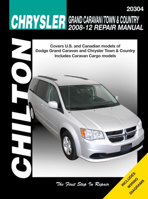 Chrysler Grand Caravan/Town & Country (Chilton): by Haynes Publishing PAPERBACK