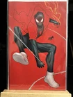 Amazing Spider-Man #23 David Nakayama Exclusive Virgin Variant Cover Miles