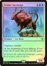 1x Felidar Sovereign - Foil - Prerelease Promo Light Play, English Prerelease Pr