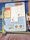 11 Vintage Lot Of Coca Cola Advertising Pieces