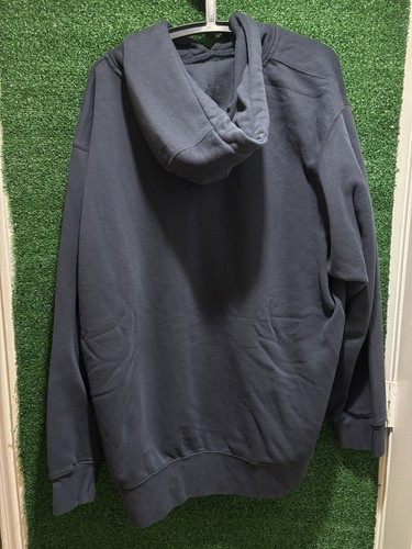 WearGuard Pepsi Embroidered Promo Navy Pullover Hoodie Sweatshirt sz XXL - Picture 5 of 6