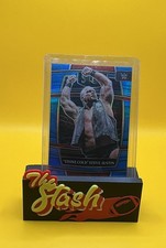 Stone Cold Steve Austin 52/299 2022 WWE Panini Select Light Blue Prizm #55