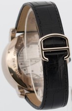 PAPERS Cartier Rotonde Astrotourbillion 47mm 18K Gold Manual 3307 W1556204 BOX 6