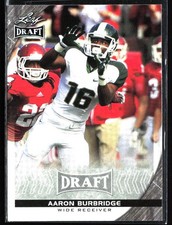 2016 Leaf Draft #2 Aaron Burbridge