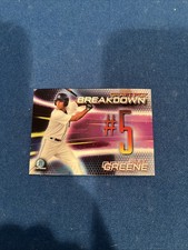 2019 Bowman Draft - Chrome Bowman Scouts Draft Pick Breakdown Riley Greene...