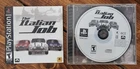The Italian Job (Sony PlayStation 1, 2002) PS1 Complete CIB - Black Label Great!