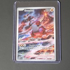 GROUDON PARADOX RIFT 199/182 on eBay
