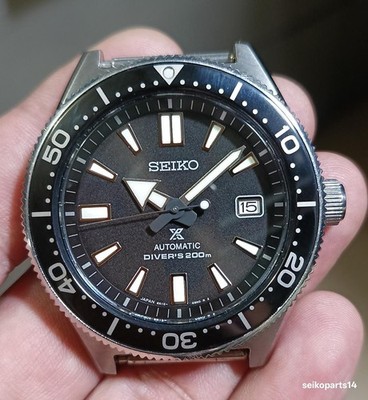 SEIKO 62MAS REISSUE SBDC051 6R15-03W0 YEAR 2017 AUGUST SAPPHIRE CRYSTAL MINT