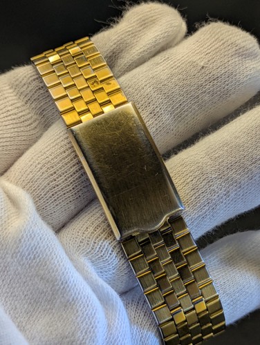 Vintage Rado Quartz 732.9003.2 Men's Watch, Battery Replaced, Working - Picture 13 of 15