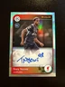 2024-25 Topps Merlin UEFA UCC Autographs Trey Nyoni RC Rookie AU Liverpool FC