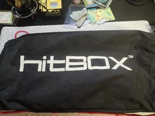 HitBox PS4 PS5 PC Arcade Controller w/Original Bag – Rarely Used – Ships Fast