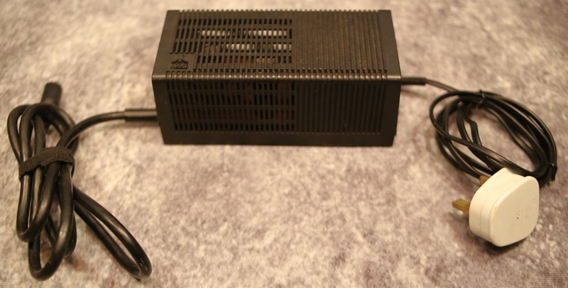 Atari ST power supply 7 pin. PS31 CO70103-3 +5V +/-12V