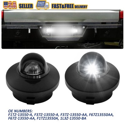 Genuine Ford License Lamp 1L3Z-13550-BA for sale online | eBay