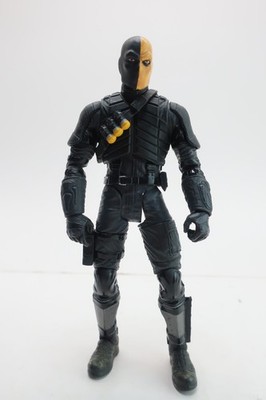 DC Collectibles CW Arrowverse Deathstroke 6 1/2'' Action Figure - Loose