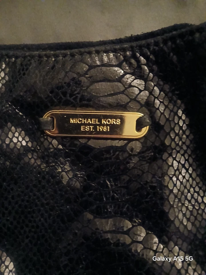 Michael Kors ID chain bag - Image 2 of 3