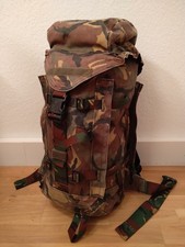 Kampfrucksack STRIKE, NL Armee ARWY Lowe Alpine, 40 L Cordura DPM GEN 1