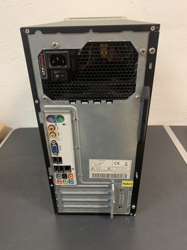 Packard Bell Windows Vista Computer - Afbeelding 3 van 6