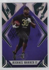 2020 Panini Phoenix Rookies Purple /149 Michael Warren II #199 1u6