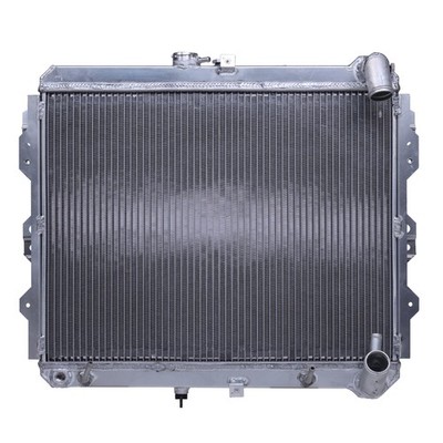 Full Aluminum Radiator Fit for 1986 1987 1988 Mazda RX-7 1.3L DPI-181