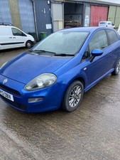 Fiat Punto GBT 1.4 2012 Low Miles 3.door