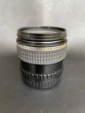 PENTAX FA645 45mm F2.8 Wide Angle Lens - Black