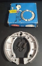 NOS FORMA Front Brake Shoe Set AZ153 Piaggio - Tomos - Piaggio - Benelli