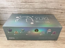 POP MART YUKI Japanese Style 8 Figure Assortment Box Blind Box Collectible Toy