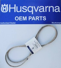Genuine OEM Husqvarna 532405143 or 584453101 V-Belt