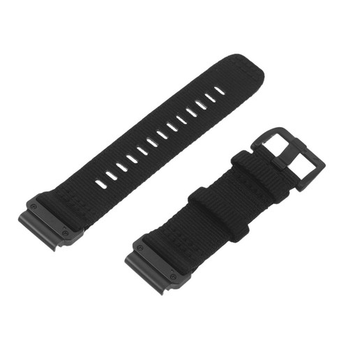 Sport Watch Band: Quick Release Thin Replacement Strap - Nylon Wristwatch Chain - Picture 6 of 17