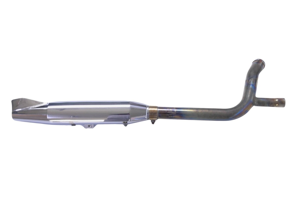 Harley Davidson Fxd1340 FXD Dyna Exhaust Assembly Muffler