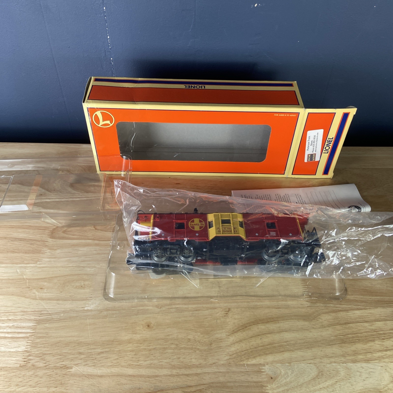 Click here to see eBay Auction