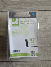 Q‑Connect 16XL Cyan Ink Cartridge (T163240)
