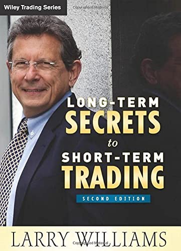 Long-Term Secrets to Short-Term Trading (Wiley Trading) by Williams HB^+ - Imagen 1 de 1