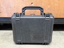 Pelican 1150 Protector Case  9.44 x 7.80 x 4.29 in  Black