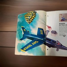 1962 Remco Industries Toy Johnny Car Jet Catalog Newark New Jersey Book BKA
