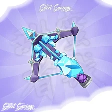 Icepiercer Ancient Godly Gun Murder Mystery 2 MM2 Ice Piercer