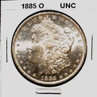 1885-O  MORGAN DOLLAR -  Uncirculated