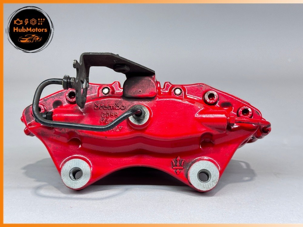 14-19 Maserati Quattroporte Rear Right Passenger Brake Caliper