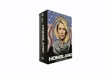 Homeland Season 1-8（31-Disc）English Sealed New