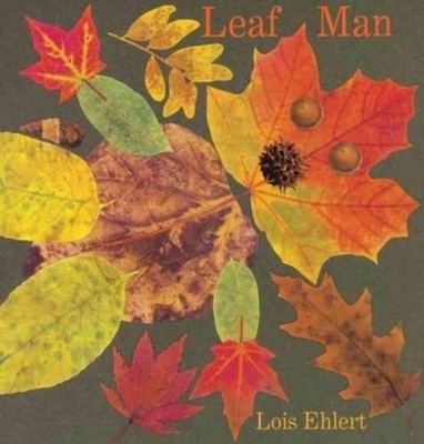 Leaf Man by Lois Ehlert, Lois Ehlert - 9780152053048