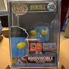 Funko Pop! Hoodvincible Invincible #2455 SDCC Exclusive Limited Edition Vinyl