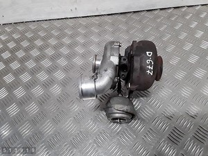 2005 ALFA ROMEO 156 TURBOLADER DIESEL 1900JTD 55191934