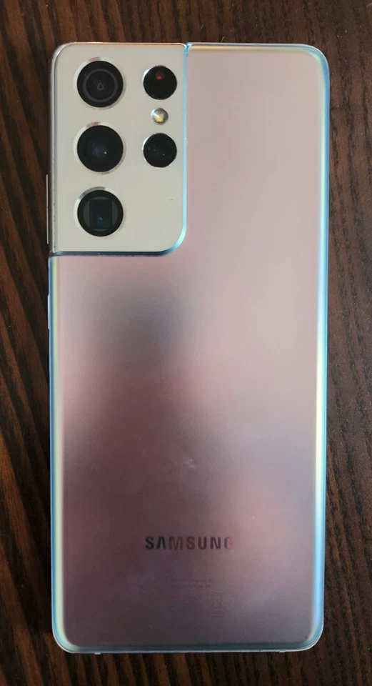 Samsung Galaxy S21 Ultra 128GB - Top Zustand - Bild 4 von 4