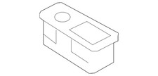 Genuine Porsche Window Switch 991-613-151-02-dml