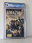 The Amazing Spider-Man #74 CGC Graded 9.8 ComicXposure Alan Quah Variant