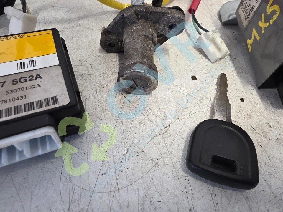 MAZDA MX-5 I MK2 (NB) 2001-2005 Engine ECU Kit 279700-1242 - Image 4 of 4