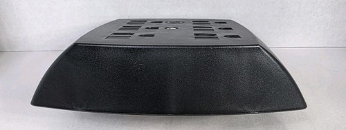 GE 6-Outlet Extender Wall Tap Grounded Adapter Charging Station 3-Prong Black - Picture 4 of 21