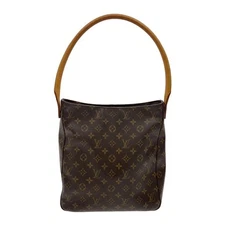 Louis Vuitton Looping GM_Monogram Canvas_ y8_1012