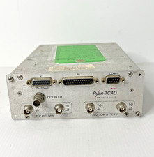 Ryan TCAD 9900BX Processor 70-2420-8 Removed Workiing